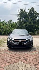 Honda CIVIC 1.8 S MY16 FC FACELIFT (A)