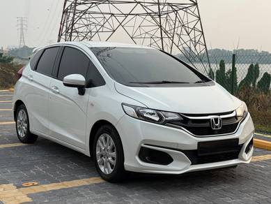 Honda JAZZ 1.5 4CAM 58k KM 1Owner FSR