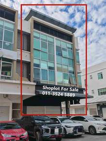 Shop-lot-for-sale-Bintulu-Sarawak