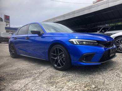 Unregister Recon 2023 Honda Civic 1.5 FL1 (M)