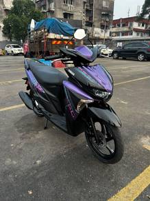 YAMAHA EGO AVANTIZ 125 Tahun 2017 offer sales !!!!