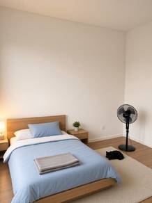 Master Room for rent Linked to MRT