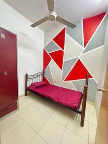 Non Sharing Room Mentari Court Apartment Bandar Sunway