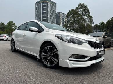 feature ad 2016 LOAN KEDAI Kia CERATO 1.6 (A) MUKA 1000