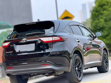 Toyota HARRIER 2.0 LUXURY POWER BOOT ANDROID