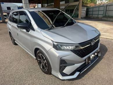 Perodua ALZA 1.5 ADVANCE (A)