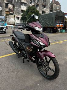 YAMAHA 135LC FI Special Edition Tahun 2023 !!!!