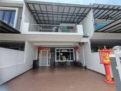 Taman Daiman Jaya, Precinct Intan, Kota Tinggi