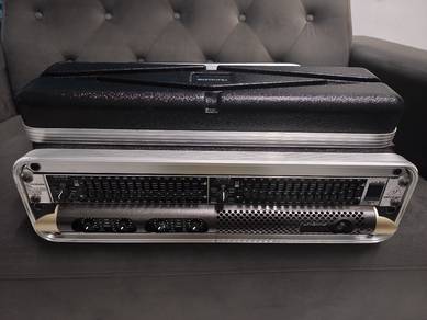 one set amplifier for event 