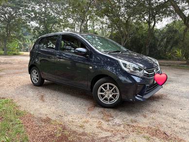 2021 Perodua AXIA 1.0 GXTRA (A)