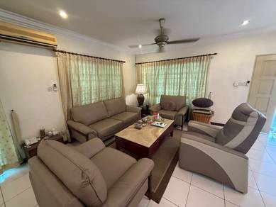 Tabuan Desa Keranji Double Storey Corner terrace For Sale