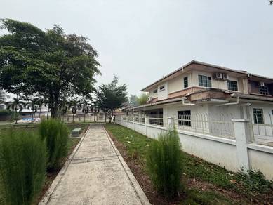 Tabuan Desa Keranji Double Storey Corner terrace For Sale