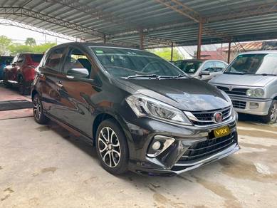 2019 Perodua MYVI 1.5A AV
