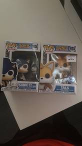 Funko Sonic & Tails