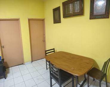 Bilik Sewa - APRT INTANA RIA - Perabut Lengkap