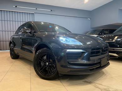 2022 Porsche MACAN 2.0 FACELIFT Unreg 26kkm