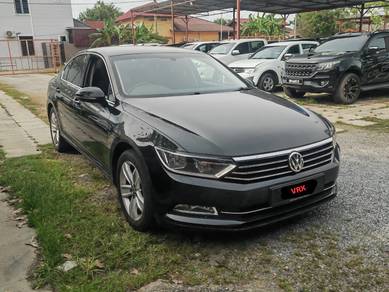 2018 Volkswagen PASSAT 1.8A TSI