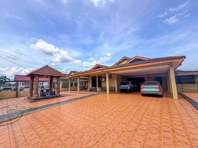BIG LAND | FACING OPEN | Near Lotus 5rooms Bungalow Rinching Semenyih