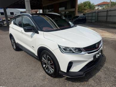 Proton X50 1.5 TGDI FLAGSHIP HP177, L/MILEAGE