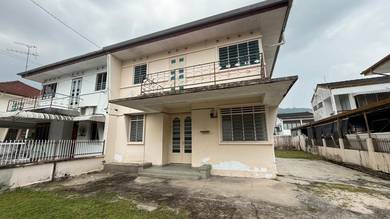 2Storey Semi D @ Jalan Joki Taman Goh Guan Ho