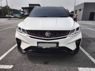 Proton X50 1.5 TGDI FLAGSHIP MY20 (A)