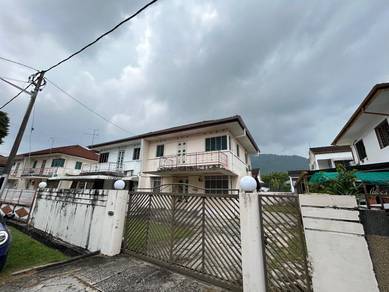 2Storey Semi D @ Jalan Joki Taman Goh Guan Ho