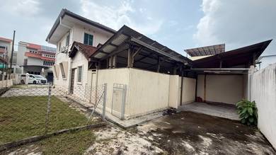 2Storey Semi D @ Jalan Joki Taman Goh Guan Ho