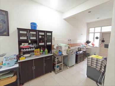 PALING MURAH! 1-Storey Bandar Saujana Putra, Kuala Langat, Selangor