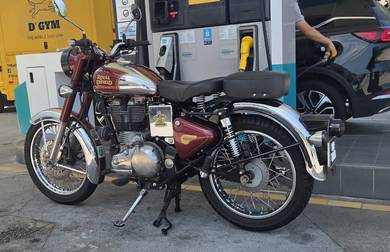 Royal Enfield Classic 500 aka Bullet
