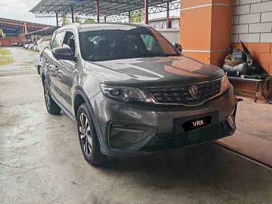 2018 Proton X70 1.8A EXECUTIVE