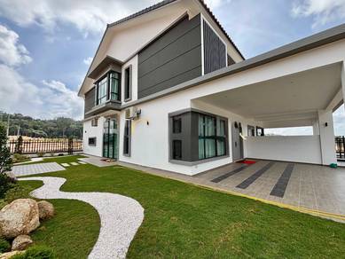 Gated & Guarded Super Link Terrace House Batu Pahat