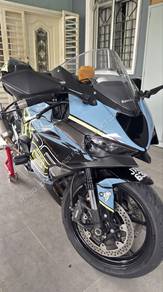 Kawasaki Ninja ZX-6R 2025