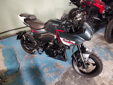 2024 CFMOTO PAPIO XO FOR SALES !! Lelong !!