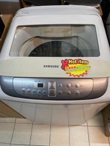 SAMSUNG 8.5g Washing Machine 6oC3n1 - terpakai