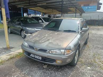 2002 Proton WIRA 1.5 GL (A)
