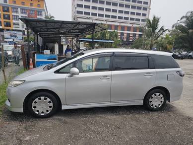 Toyota WISH 1.8 X ZGE20G FACELIFT (A)