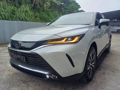 2024 Toyota HARRIER 2.0 G (A) GRADE 5A VEHICLE