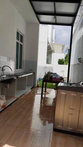 3 Storey Zero Lot Bungalow For Sales|Taman Lembah Permai, Bukit Merta