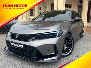 2024 Honda CIVIC 1.5 V FE (A)22K-KM WARRANTY 2029