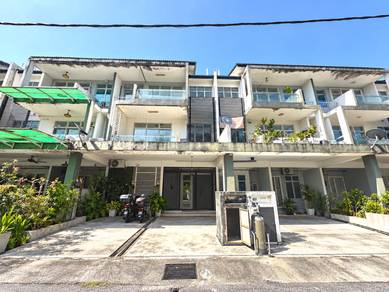 [NEAR MAHSA] Townhouse at Desa Saujana 2, Bandar Saujana Putra