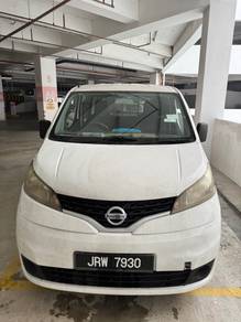 Nissan NV200 VANETTE 1.6 (M)- Direct Owner