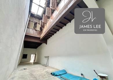 2 Storey Heritage Shophouse 2503sf Lebuh Victoria Georgetown Refurbish