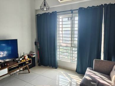 Saville Kajang Condo | Renovated Partial Furnish | 2 bedroom 709 sf