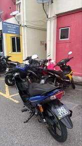 LAGENDA 115fi spec63
