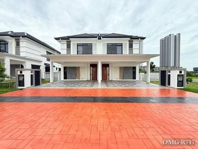 Setia Eco Park Arundina Setia Alam Semi D Super BELOW Market Price