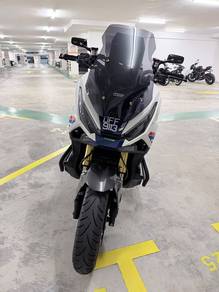 honda XADV750