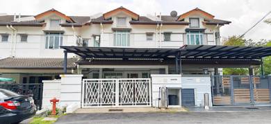 Renovated Fully Furnished 2-Storey @ Taman Puncak Saujana, Kajang