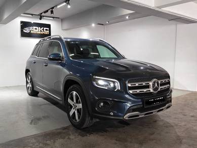 2020/2021 Mercedes Benz GLB-CLASS 1.3 SUV