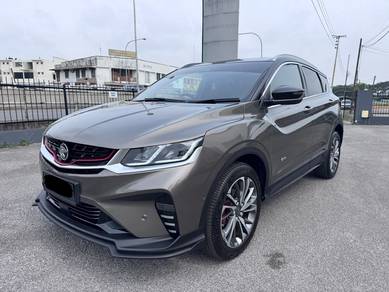 Proton X50 1.5 TGDI FLAGSHIP MY20 (A)