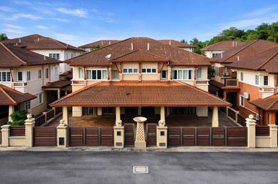 [NICE UNIT] Double Storey, Semi-D, Taman Astana Gemilang, Batu Caves